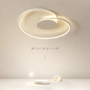 Modern Minimalism LED Ceiling Lamp | Axyaa Study Room Light Fixture