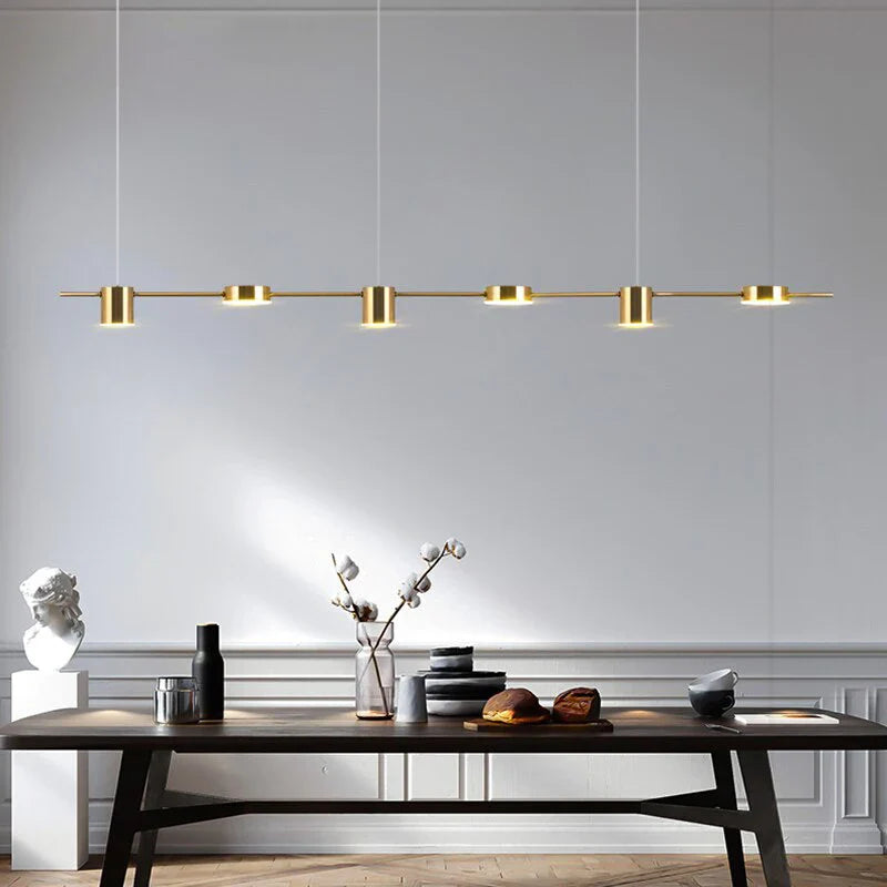 Axya LED Ceiling Chandelier for Modern Indoor Lighting & Living Room Decoration