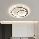 Axyaa Acrylic Ceiling Lamp LED Light for Modern Living Room Dining Bedroom