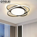 Axyaa LED Ceiling Light: Dimmable Creative Design for Living Room, Bedroom, Dining Room Lighting