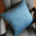 Axyaa Premium Velvet Cushion Cover - Super Soft & Stylish