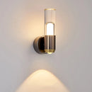 Axyaa Nordic Bedside Wall Lamp: Modern Minimalist LED Lighting