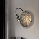 Axyaa LED Wall Lamp Touch Switch Modern Design for Living Room Bedroom.