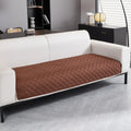 Axyaa Waterproof Non-Slip Sofa Cover for Pets, 77x178cm: Home Decor Couch Protector