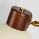 Axyaa Nordic Rotatable Wall Lamp for Living Room & Bedroom - Folding Log Style