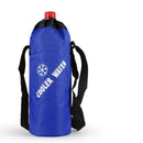Axyaa Water Bottle Insulated Cooler Bag for Travel, Camping, Hiking