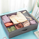 Axyaa Foldable Drawers Organizer Storage Box for Clothing Organization Cabinet