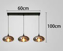 Axyaa Modern LED Pendant Chandeliers for Living & Dining Room Lighting