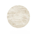 Axyaa Luxury Cream Large Area Carpet - Soft, Waterproof, High-End Bedroom Rug