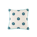 Nordic Style Cotton Canvas Pillowcase Set for Home Decor by Axyaa