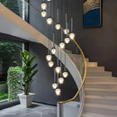 Axyaa Crystal Chandeliers | Living Room, Staircase, Indoor Lighting Fixtures by Axyaa
