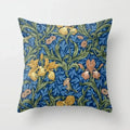 Axyaa Vintage Floral Print Pattern Cushion Cover