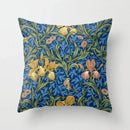 Axyaa Vintage Floral Print Pattern Cushion Cover