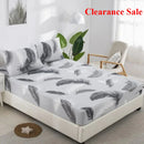 Axyaa Fashion Print Mattress Protector Set for All Seasons