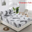 Axyaa Printed Mattress 3-Piece Set - Four-Season Protective Cover