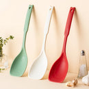 Axyaa Silicone Spatula Spoon Stir-Fry Kitchen Tool