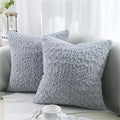 Axyaa Floral Luxe Pillow Case for Sofa Bed Car Garden Chair, Elegant Home Decor Cover