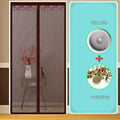 Axyaa Summer Anti-mosquito Magnetic Screen Door Curtain