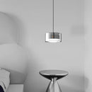 Axyaa Modern Pendant Light Chandelier for Indoor Dining Room Ceiling - LED Decorative Lighting
