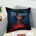 Axyaa Ice Spice Pillowcase 40x40cm Cushion Cover for Sofa, Anime Body Pillow Cover
