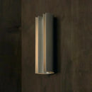 Axyaa Stainless Steel Nordic LED Wall Lamp for Bedroom & Living Room