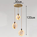 Axyaa Nordic Dining Room Pendant Ceiling Lamp for Indoor Lighting