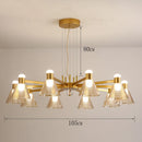 Axyaa Vintage Pendant Ceiling Lamps for Dining Room Indoor Lighting