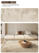 Axyaa Plush Living Room Carpet, Waterproof Bedroom Rug, Soft & Fluffy Large Area Rug