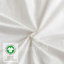 Axyaa 100% Cotton Bedding Set - Double Size - Solid Color