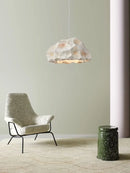 Axyaa Nordic Rock Shape LED Pendant Chandelier for Living Room Lighting