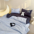 Axyaa Big Eye Series Summer Quilt Set