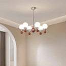 Axyaa Modern Full Spectrum LED Pendant Light for Dining Room - Art Decor Luminaire