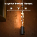 Axyaa Motion Sensor LED Night Light for Bedroom Atmosphere Decoration and Study