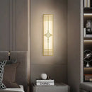 Axyaa Zen Style Wall Lamp for Bedroom Living Room Hotel Hallway Engineering