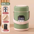 Axyaa Insulated Lunch Box with Ultra Long Capacity and Vacuum Seal