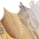 Axyaa Crystal LED Ceiling Chandelier for Bedroom Living Room Lighting