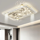Axyaa Nordic Smart LED Ceiling Light for Stylish Home Decor