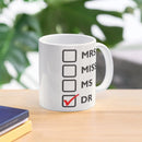 Axyaa PhD University Graduation Ceramic Coffee Mug 350ml