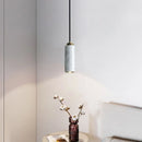 Axyaa Marble Pendant Light for Home & Commercial Decor - Nordic Style LED Lamp