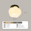 Axyaa Modern Cream Style Bedroom Wall Lamp