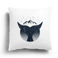 Axyaa Nordic Autumn Black White Living Room Pillowcase