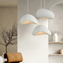 Axyaa Wabi Sabi LED Pendant Light for Home Decor, Chandelier, and Bedroom Fixtures