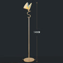 Axyaa LED Butterfly Lights: Nordic Style for Bedrooms, Living Rooms, & Shops