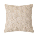 Luxurious Christmas Tree Embroidered Pillow Covers by Axyaa