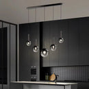 Axyaa Modern LED Pendant Light Chandeliers for Living Room