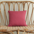 Axyaa Waterproof Solid Color Outdoor Cushion Cover for Couch Sofa Living Room