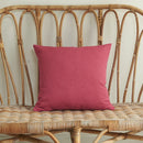 Axyaa Waterproof Solid Color Outdoor Cushion Cover for Couch Sofa Living Room
