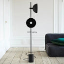 Axyaa Nordic Floor Lamp for Living Room Study Sofa Bedroom Headboard decor.