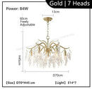 Axyaa Crystal Pendant Light: Modern Luxury Minimalist Design for Home Décor.
