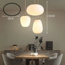 Axyaa Modern Pendant Light Chandelier for Indoor Living Room Lighting
